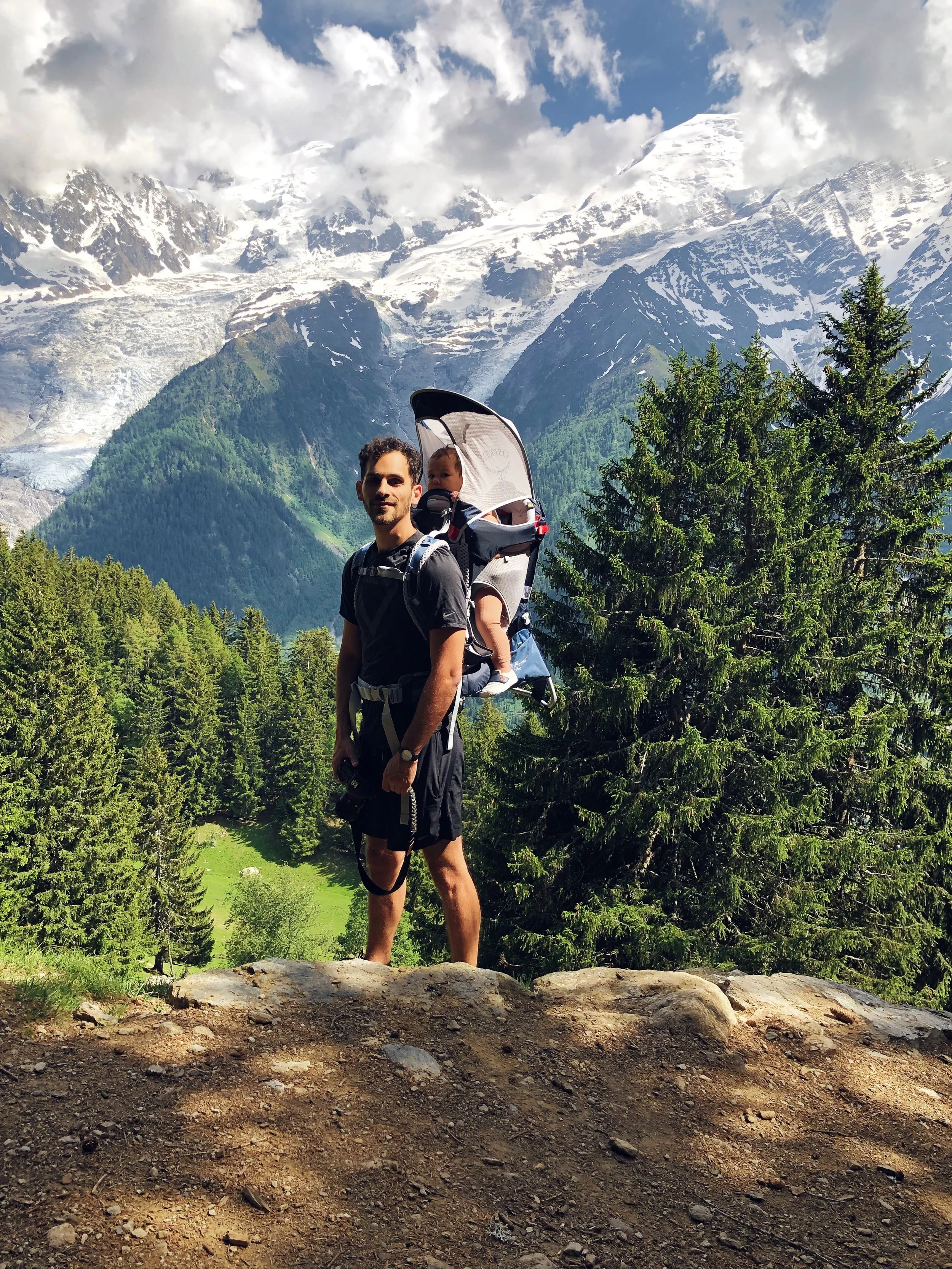 Osprey poco ag hotsell premium child carrier